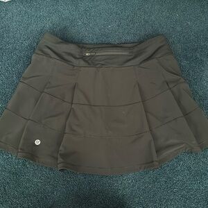 Lululemon Pace rival mid rise shirt